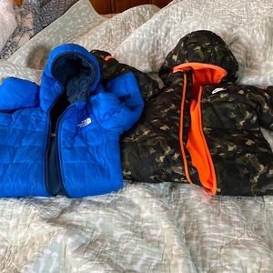 Bundle of coats for $35